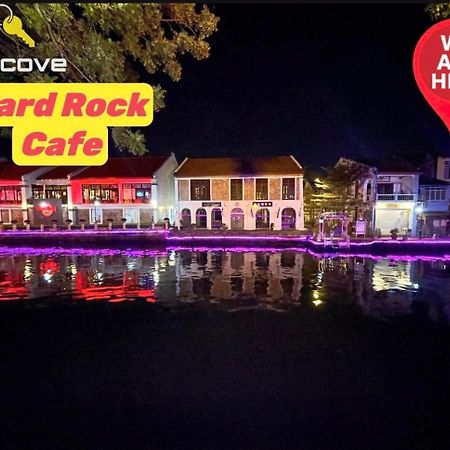 Soinn Jonker Guesthouse By Nestcove Melaka Zewnętrze zdjęcie