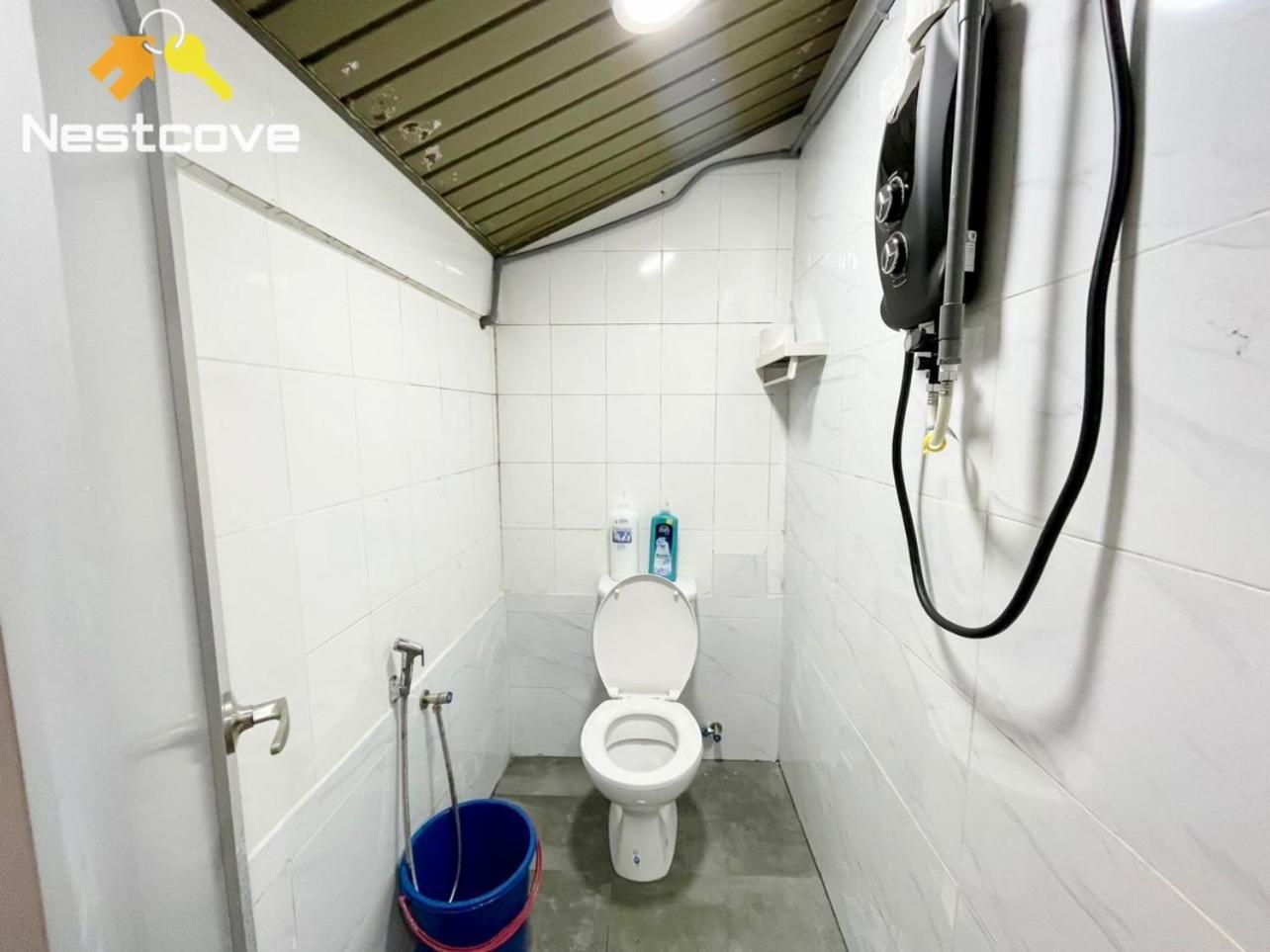 Soinn Jonker Guesthouse By Nestcove Melaka Zewnętrze zdjęcie