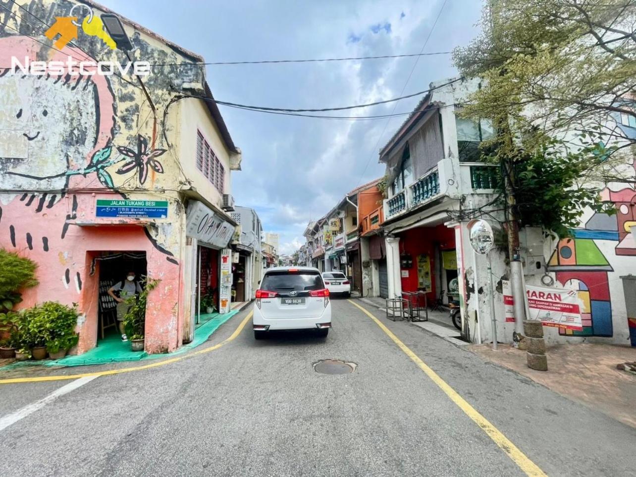 Soinn Jonker Guesthouse By Nestcove Melaka Zewnętrze zdjęcie