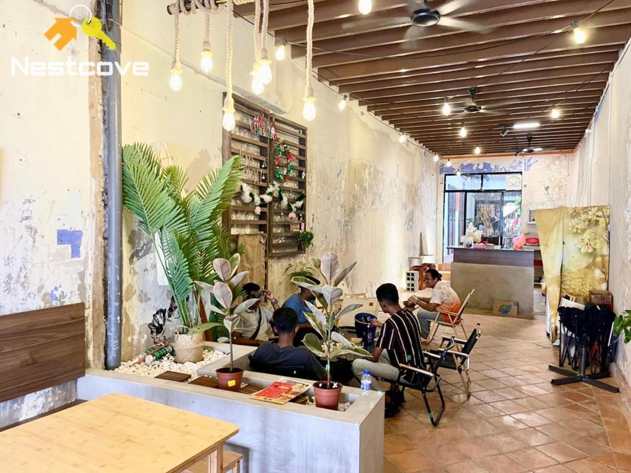 Soinn Jonker Guesthouse By Nestcove Melaka Zewnętrze zdjęcie