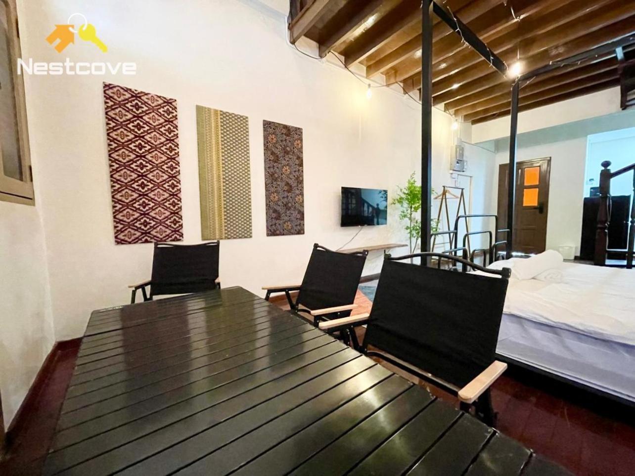 Soinn Jonker Guesthouse By Nestcove Melaka Zewnętrze zdjęcie