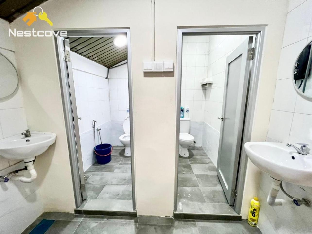 Soinn Jonker Guesthouse By Nestcove Melaka Zewnętrze zdjęcie