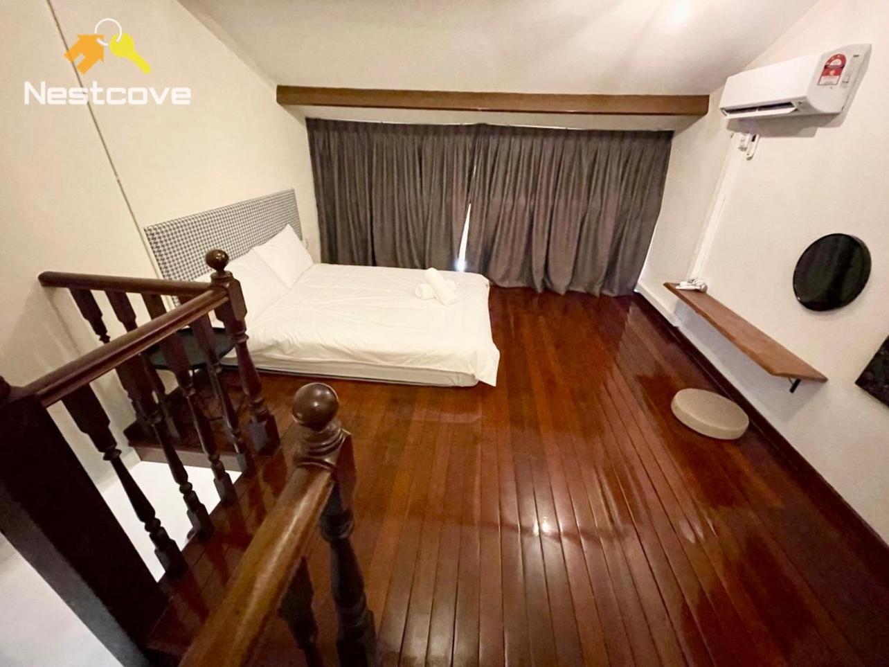 Soinn Jonker Guesthouse By Nestcove Melaka Zewnętrze zdjęcie