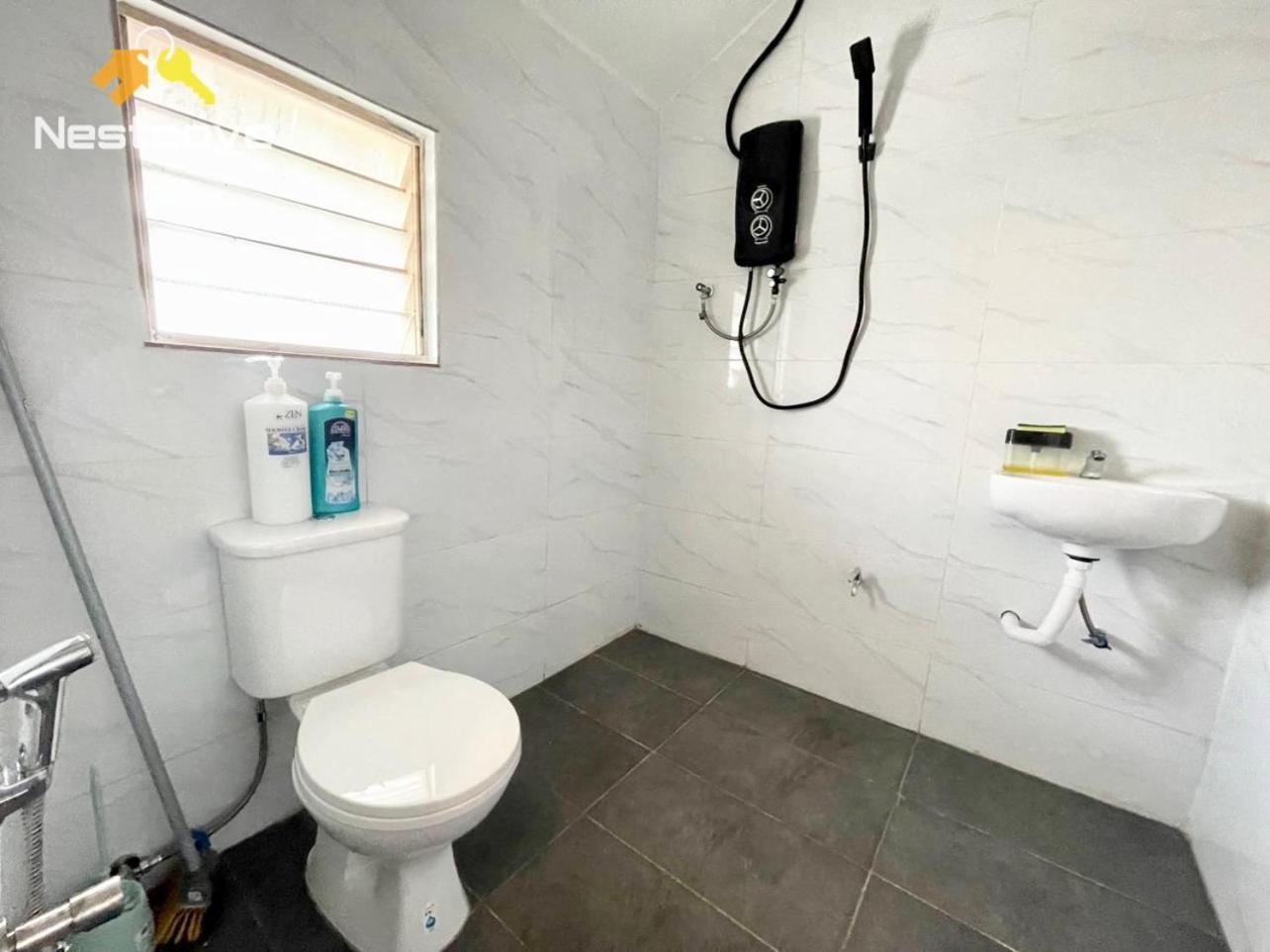 Soinn Jonker Guesthouse By Nestcove Melaka Zewnętrze zdjęcie