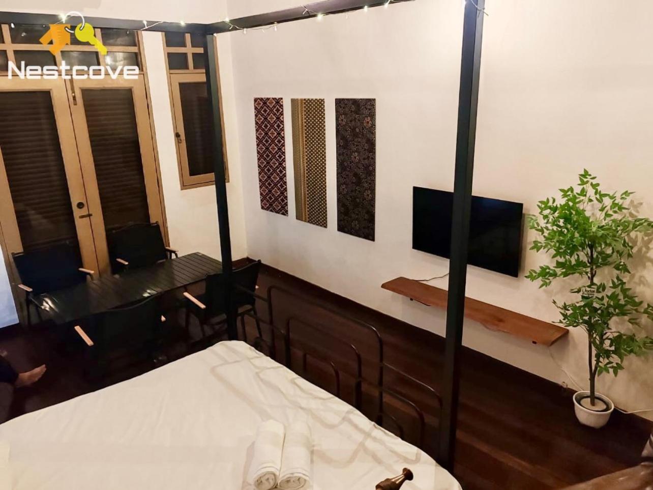 Soinn Jonker Guesthouse By Nestcove Melaka Zewnętrze zdjęcie