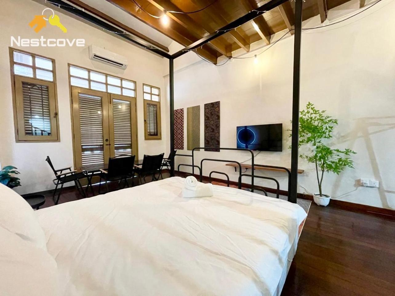 Soinn Jonker Guesthouse By Nestcove Melaka Zewnętrze zdjęcie