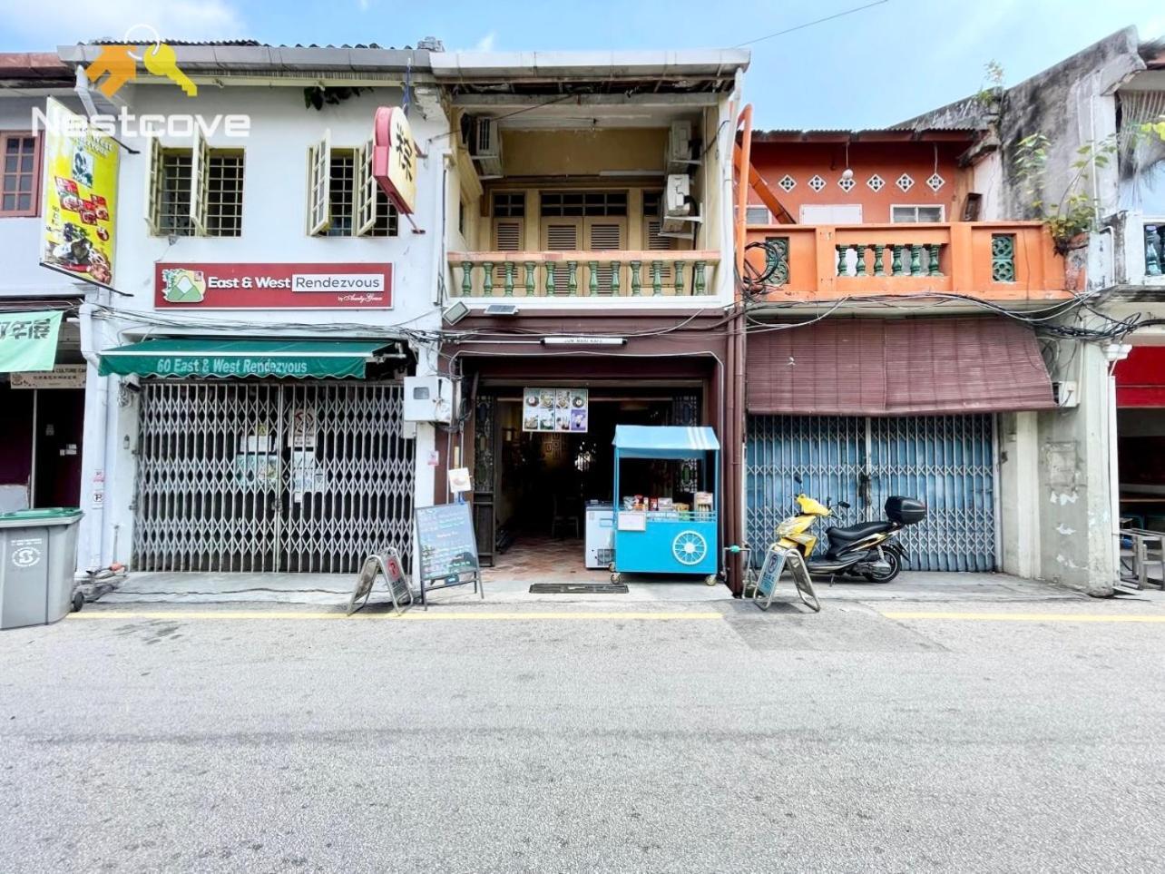 Soinn Jonker Guesthouse By Nestcove Melaka Zewnętrze zdjęcie
