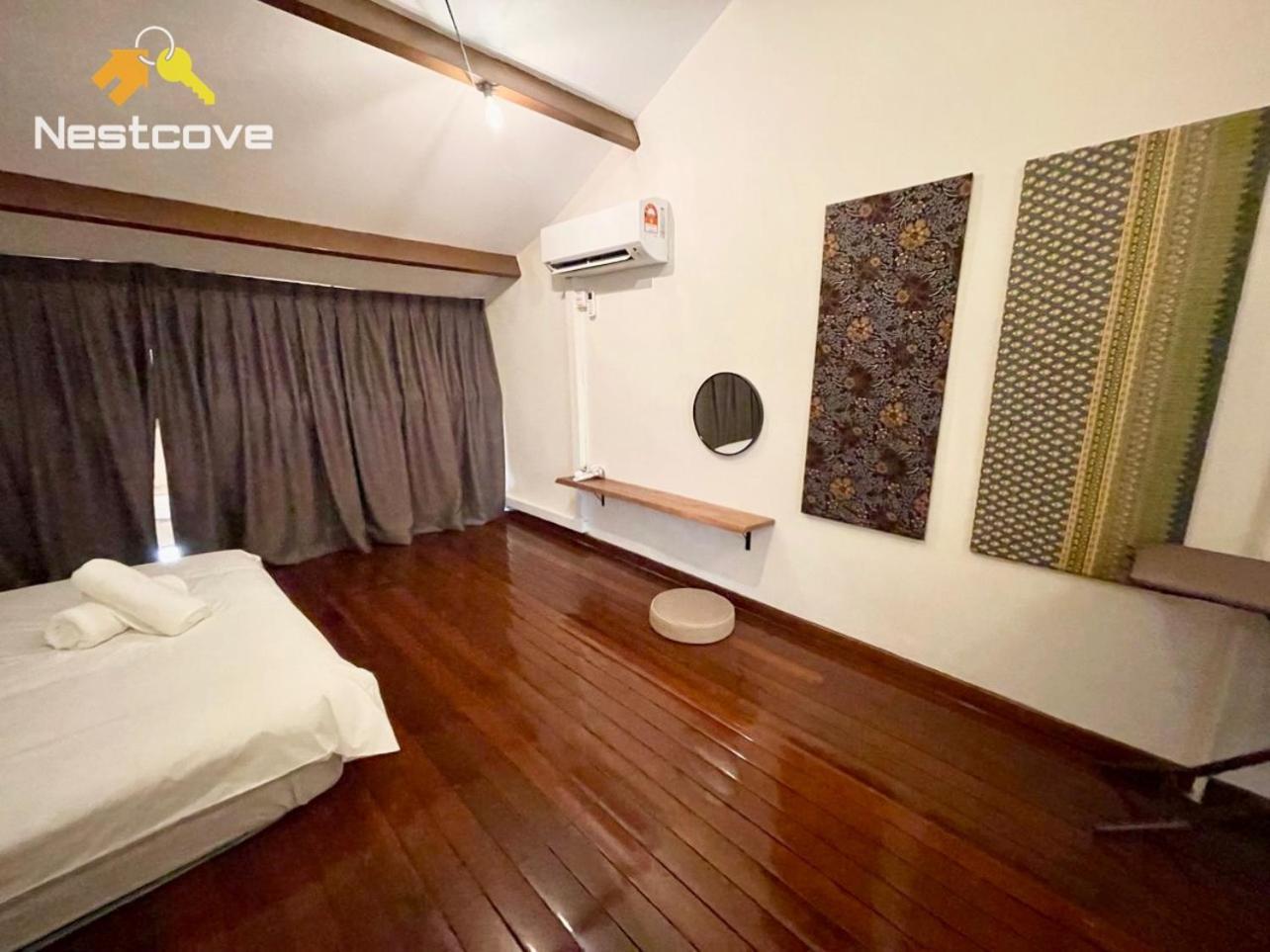 Soinn Jonker Guesthouse By Nestcove Melaka Zewnętrze zdjęcie