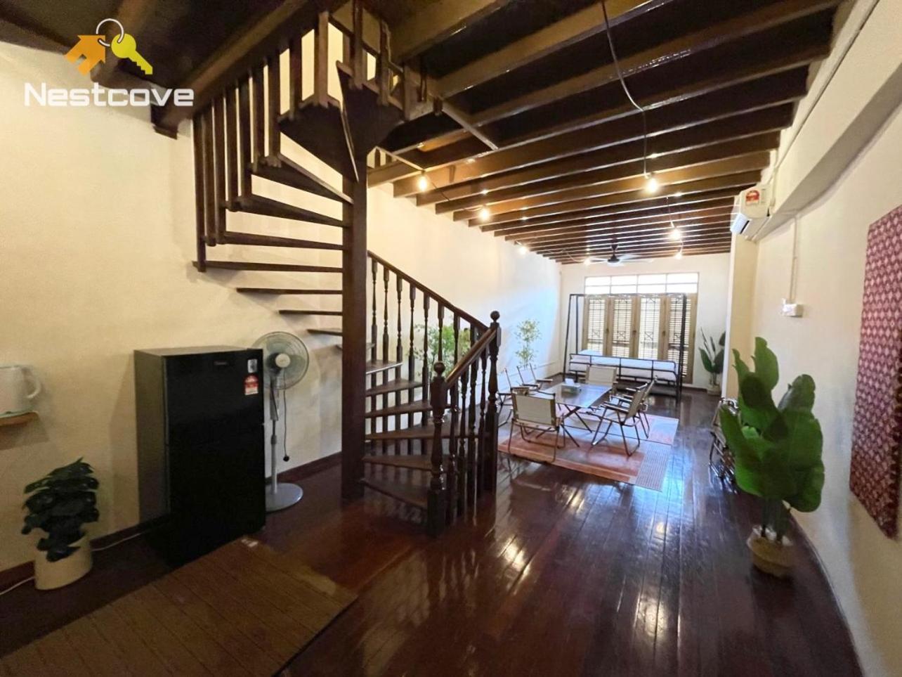 Soinn Jonker Guesthouse By Nestcove Melaka Zewnętrze zdjęcie